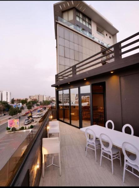 Hôtel Le Rêve - Dakar