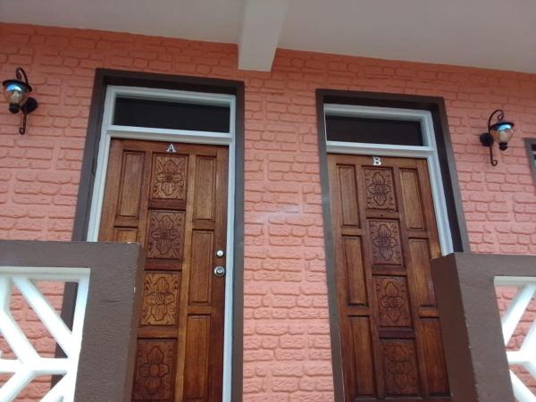 Coco Rose Apartments - Saint Lucia