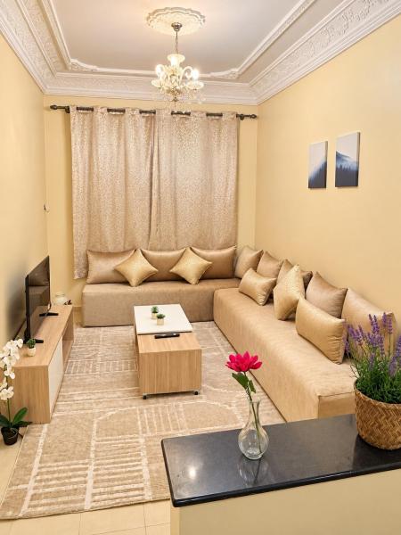 Cozy Settat Apartment - Settat
