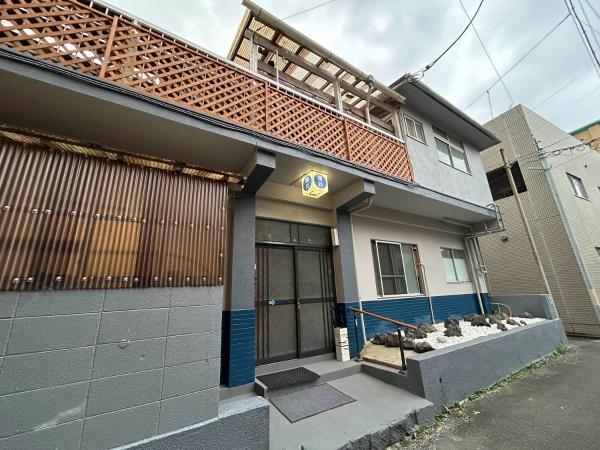 海まで徒歩すぐ大人数対応 - 沼津市