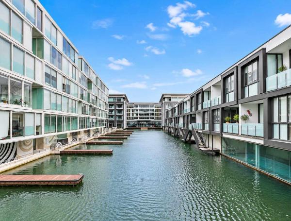 Wynyard Viaduct Harbour 2br And Parking Zodiak Stays - Auckland