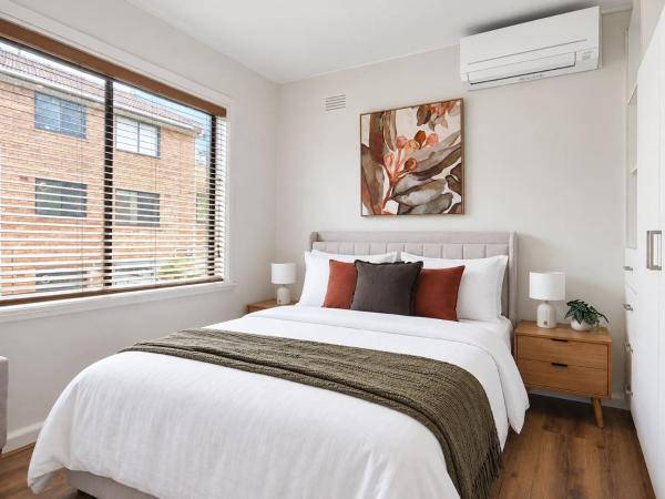 Chic St Kilda Retreat With Secure Parking - Saint Kilda