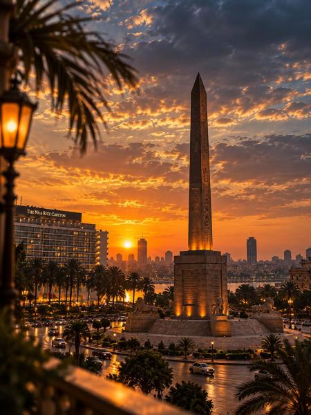 Appartment Tahrir - Le Caire