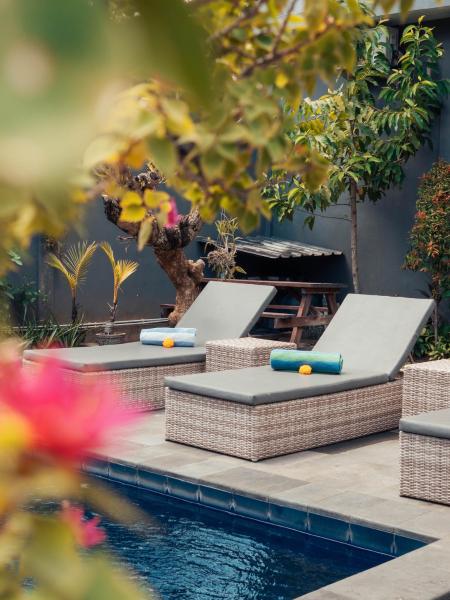 The Lonceng Hotel - Canggu