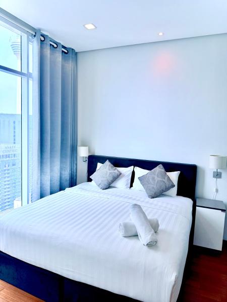 Vortex Suites Klcc By Assembly Line - Kuala Lumpur