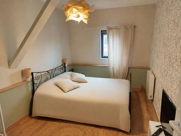 Cozy Room Near The Hospital & Maternity Ward - Wi-fi - Valenciennes