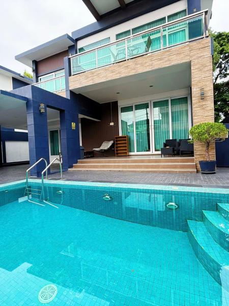 Kw Pool Villa Pattaya - Pattaya