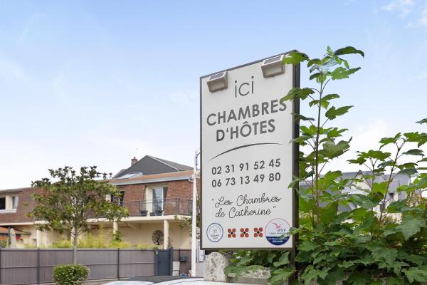 Les Chambres De Catherine - Ouistreham