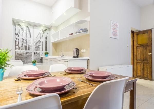 Apartamenty Idylla, Cracovie