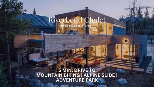 Riverbend Chalet - Winter Park, CO