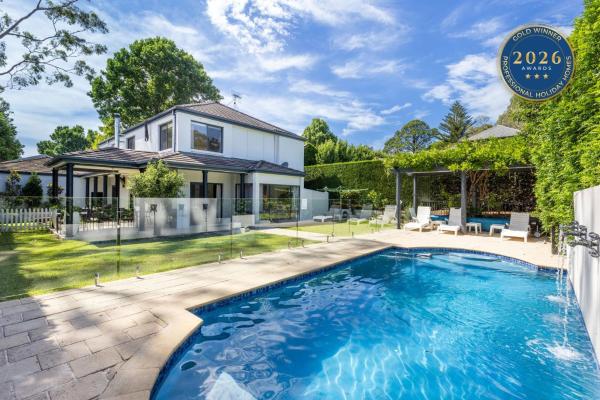 Jasmine House - Pet Friendly With Swimming Pool - Berry, New South Wales