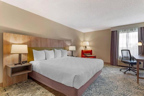 Country Inn & Suites By Radisson, Atlanta Galleria-ballpark, Ga - 매리에타