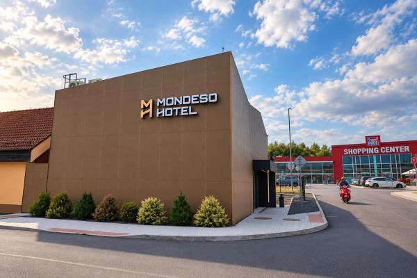Mondeso Hotel - Bad Elster