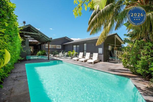 Mulberry House - Pet Friendly With Swimming Pool - オーストラリア ベリー