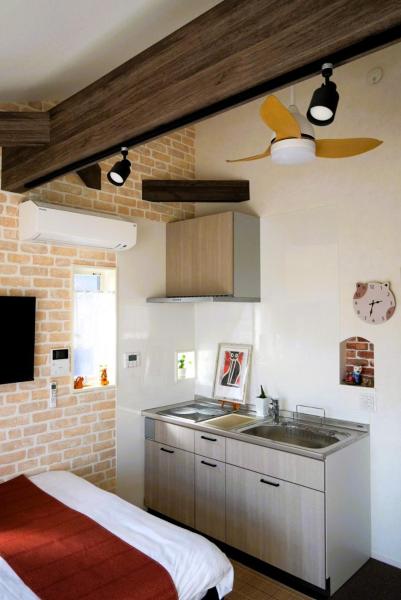 Manekineko Onomichi - Seaside Sauna House - 후쿠야마시