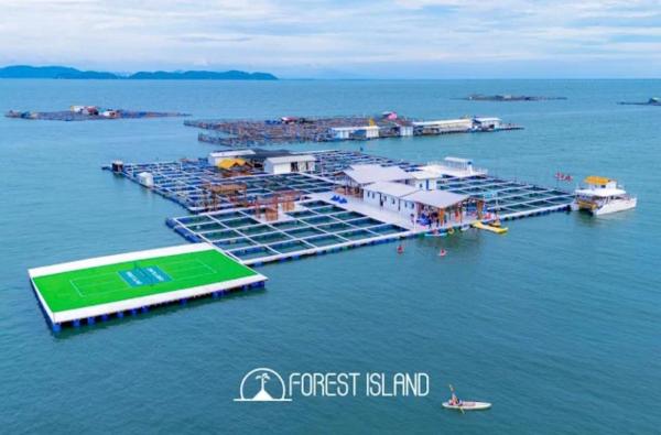 Forest Island - ペナン