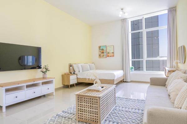 Bloomfields Studio In Hydra Avenue - Al Reem - 阿布扎比