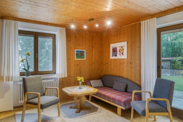 Ferienwohnung Hörnle Bad Kohlgrub - Bad Kohlgrub