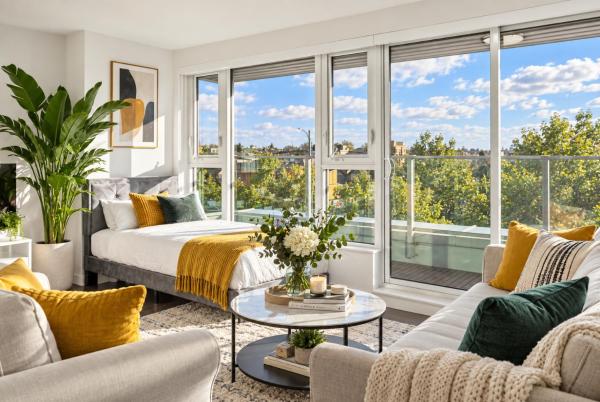 Urban Edge Two Bedroom Vancouver - Vancouver