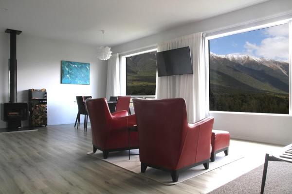 Luxury Escape In Nelson Lakes District - West Coast