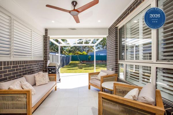 Callala Sunrise Pet Friendly 5 Mins Walk To Beach - Huskisson