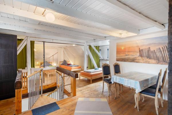 Apartment Mammut Loft - Neuenrade