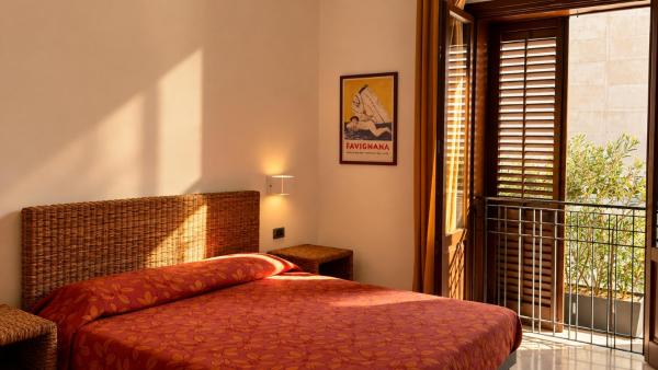 Insula Hotel - Island of Favignana