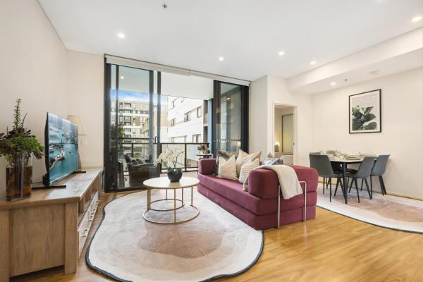 Zetland 3br Sleeps 8 Parking 4min To Central - Bondi Beach