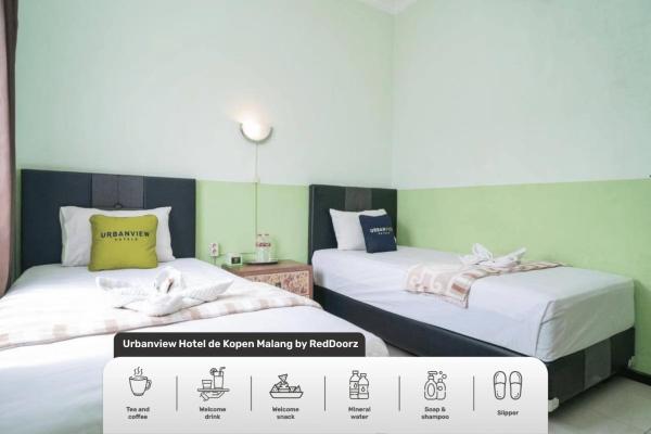 Urbanview Hotel De Kopen Malang By Reddoorz - Malang
