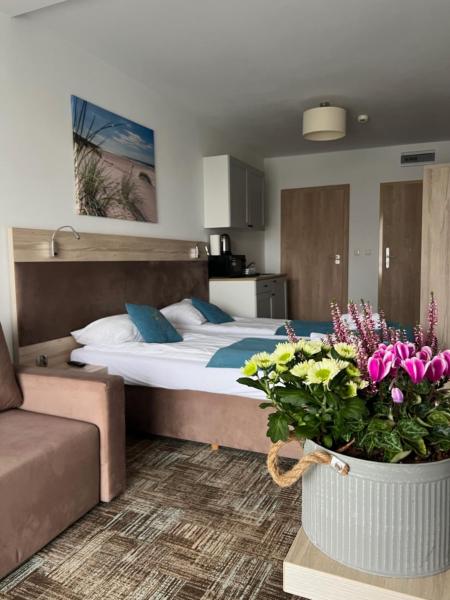 Al-dom Apartamenty, Sun W Welle Z Dostępem Do Sauny I Jacuzzi - Dźwirzyno