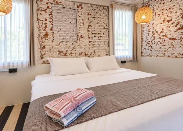 Luna & Loft - Urban Stay Old Town Bangkok - Bangkok