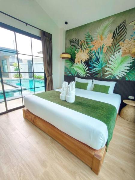 Rivla C Pool Villa - Changwat Krabi