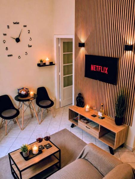 Cozy Attiki Apartment By Mps - Athene