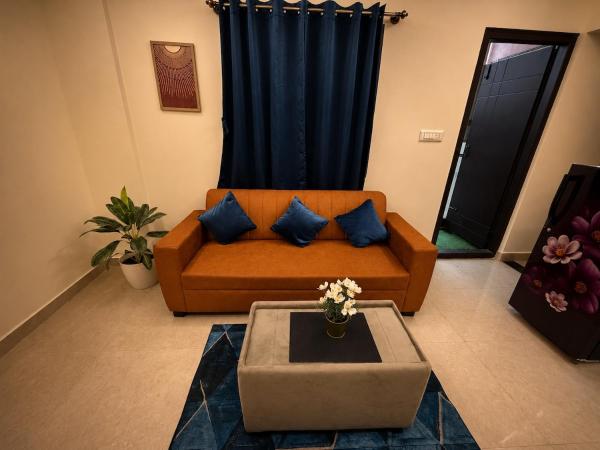 A Boho Hideaway In Leafy Hsr Layout - Bangalore
