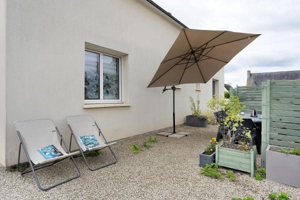 Location 300 M De La Plage - Île de Batz