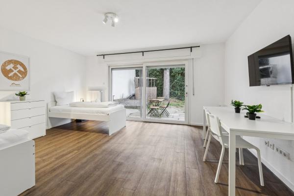 Apartment Herten 6 Betten Mit Terrasse - Gelsenkirchen