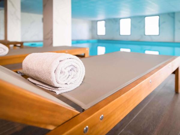 Mercure Hotel & Spa Bastia Biguglia - Bastia