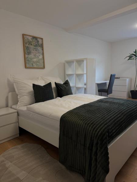Katharinas Apartment - Herzogenaurach