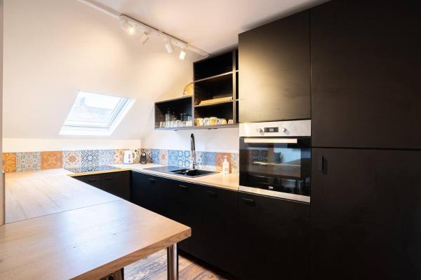 The Lovely Apartment @Parliament - Brussels