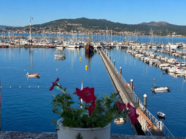Holibai, Lembrare, ÁTico A Unos Pasitos De La Playa, Baiona - Vigo