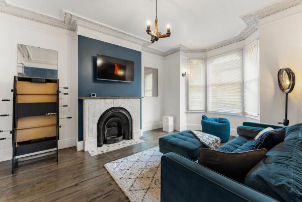 Spacious Maidstone Home With Parking - Sleeps 8 - 梅德斯通