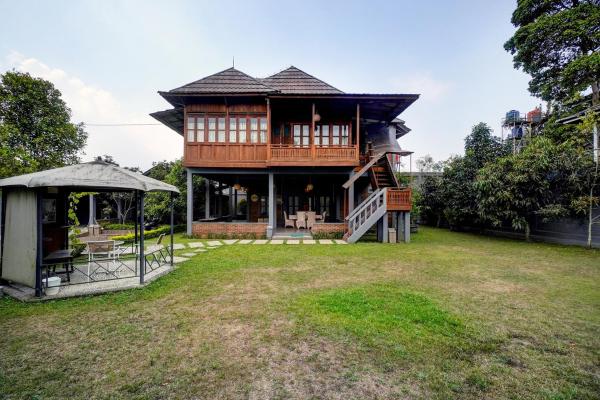 Villa Bumi Anindhita Lembang By Arba - Ciater