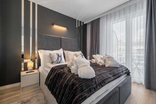 413 - Apartament Zakopiański - Sauna & Jacuzzi & Plac Zabaw & Siłownia - Zakopane