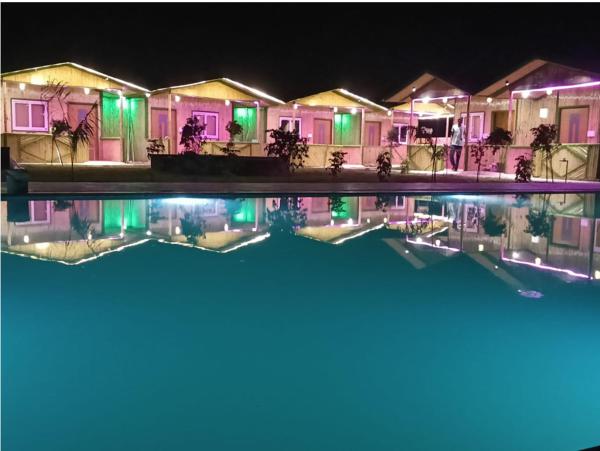Tulsi Farms And Resort - Vrindavan