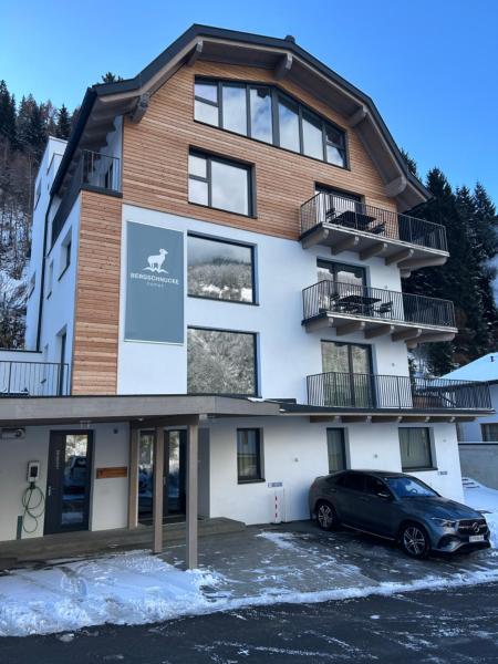 Bergschnucke Homes - Ski In & Ski Out - Samnaun