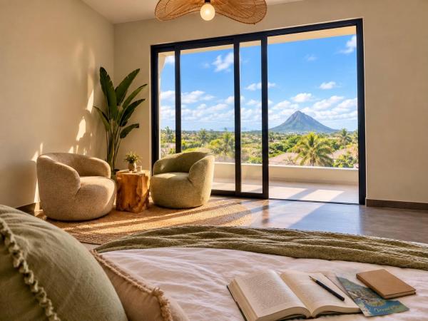 Mountain Escape Studio Unique-homes - Mauritius