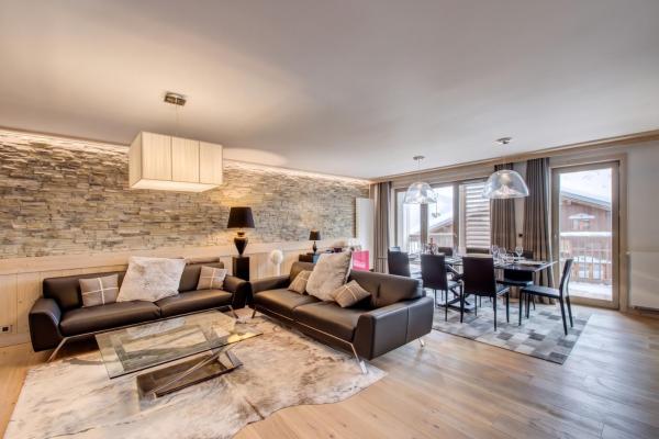 Apartment Eleonore - Courchevel
