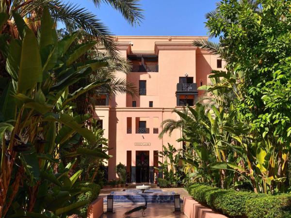 Mövenpick Hotel Mansour Eddahbi Marrakech - Marruecos