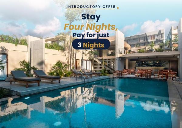 Collection O Faisano Boutique Luxury Hotel, Tulum Beach - Tulum