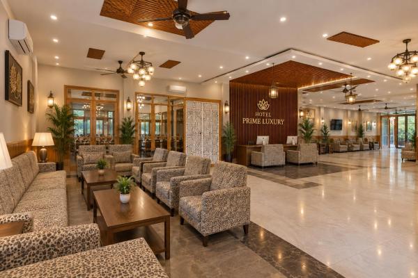 Hotel Prime Luxury Delhi Airport - Nueva Delhi
